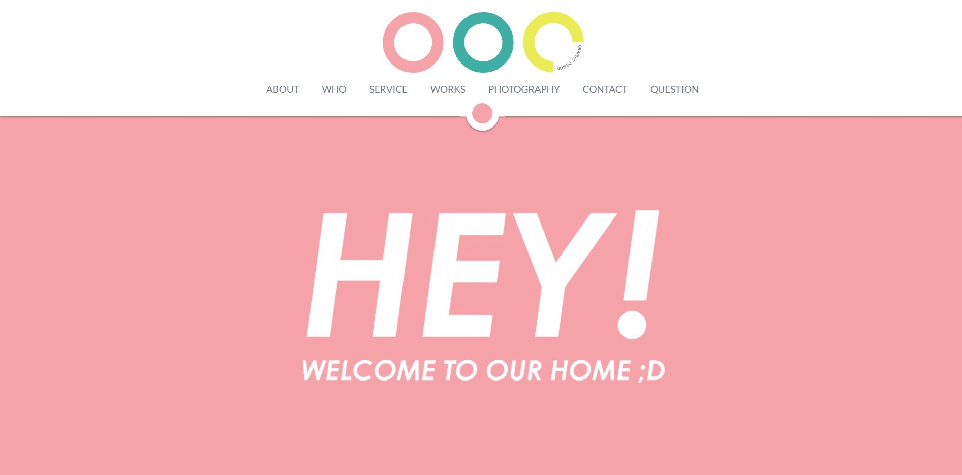 標誌設計範例三 標誌設計範例三